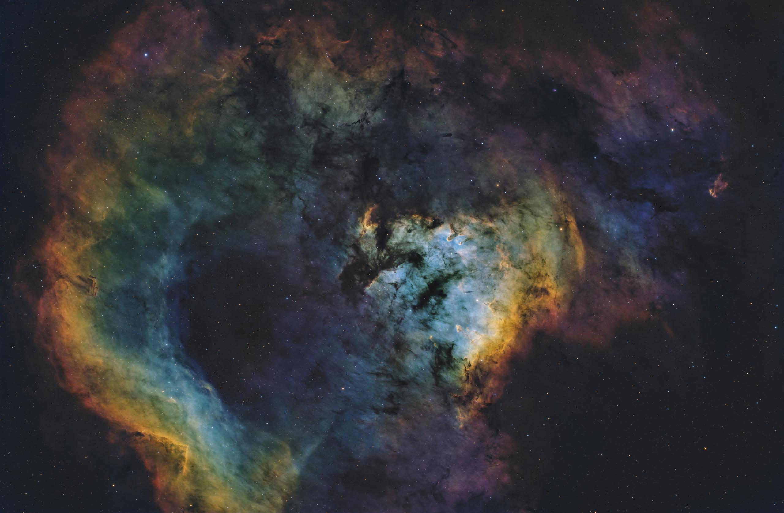 NGC 7822