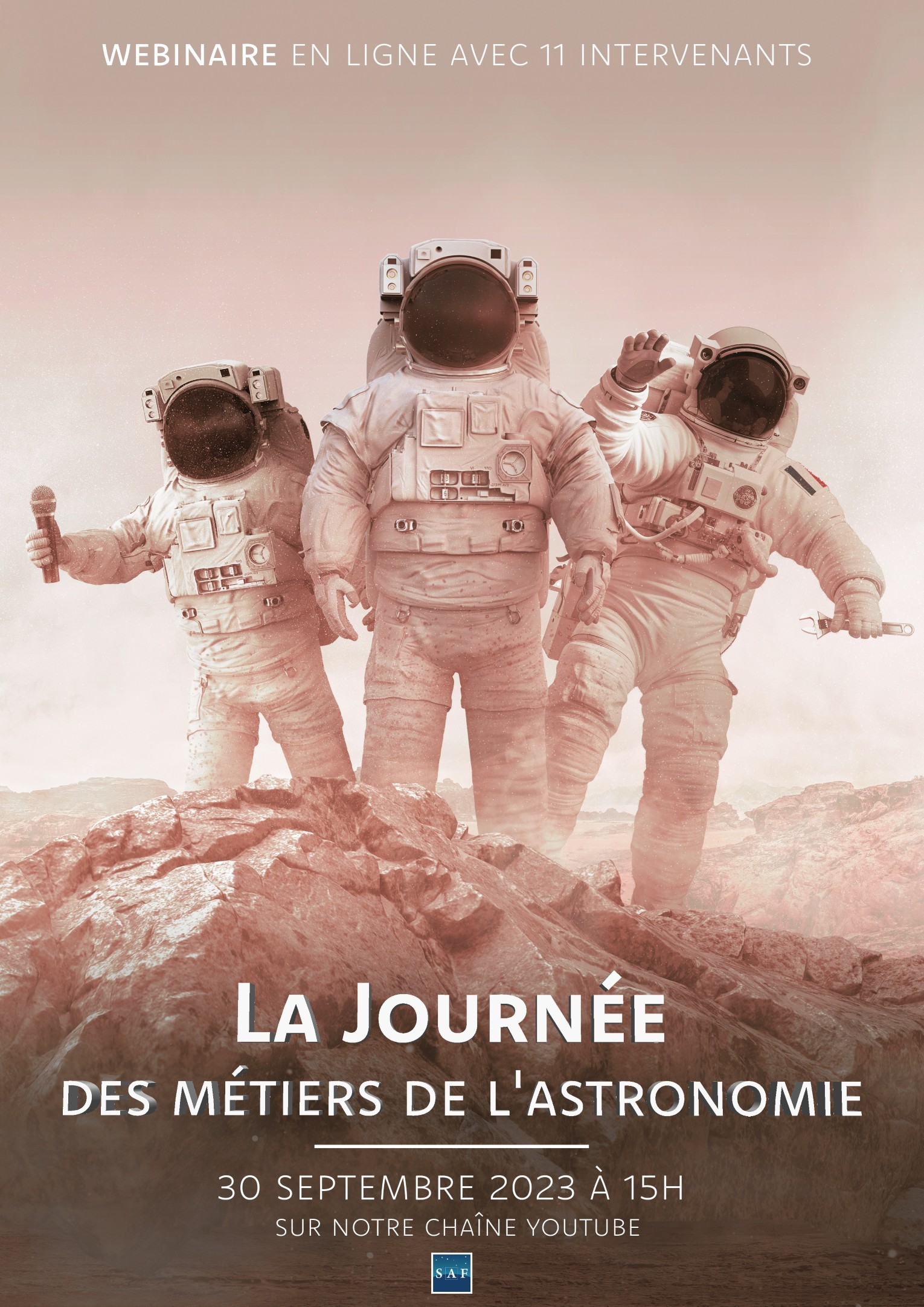 Affiche JDMA 2023