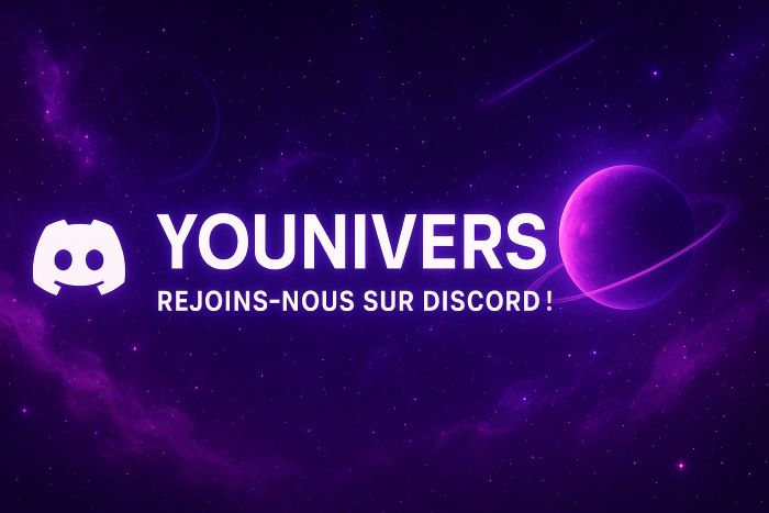 Bannière Younivers