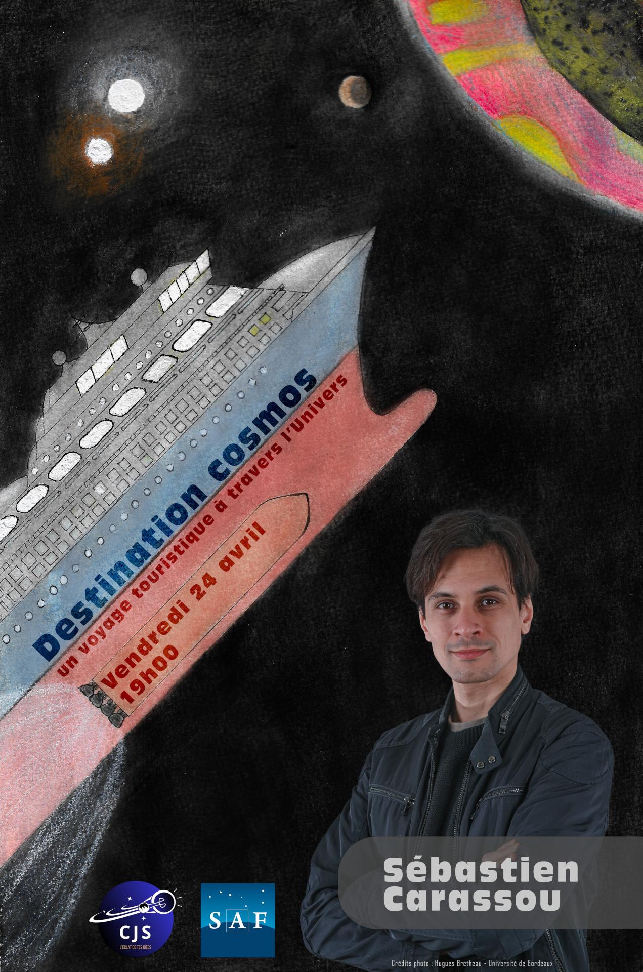 Affiche webconférence à venir